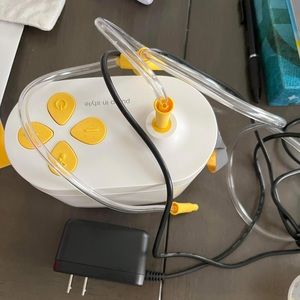 Medela Pump in Style Double Electric Breast Pump